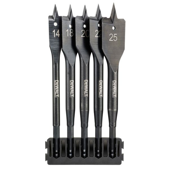 Dewalt DT70833-QZ Flatborrset