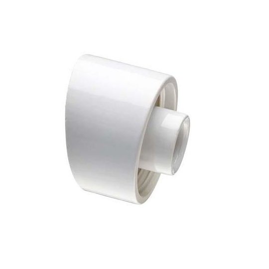 Ifö Electric 55736-800-10 Sockel 84,5, sned, IP54, LED Vit