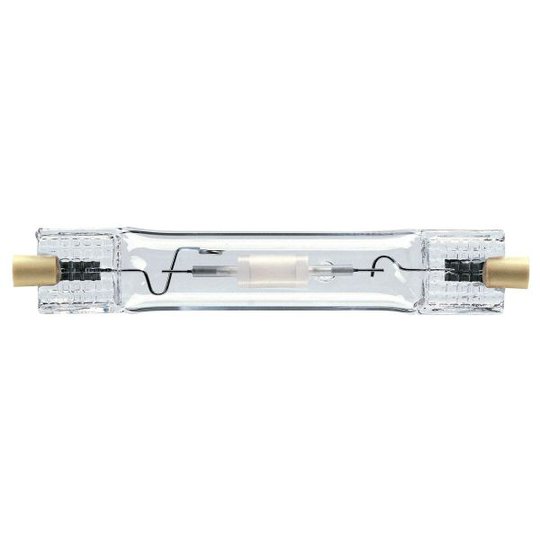 Philips Master Colour CDM-TD Metallhalogenlampa 70 W, RX7s-sockel Ljusfärg: 830