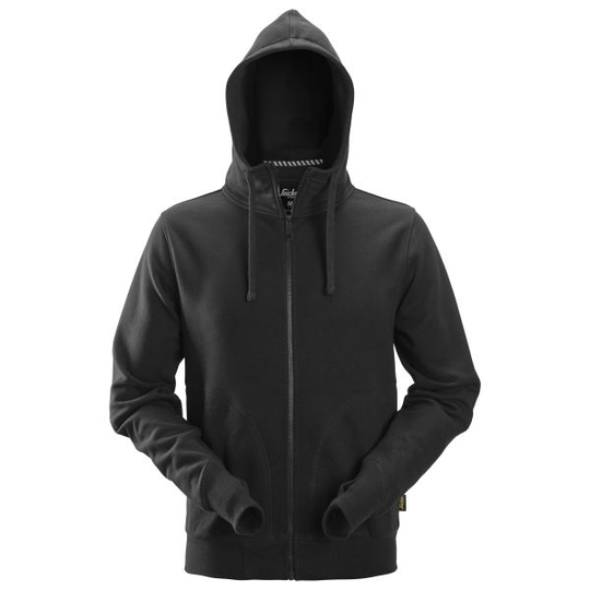 Snickers 2890 AllroundWork Luvtröja svart XS