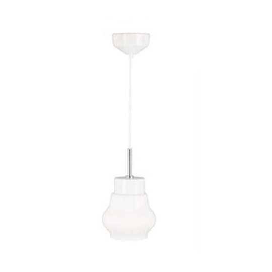 Ifö Electric Emma Pendelarmatur opal Vit