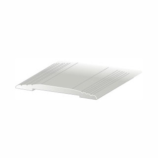 SKARVLIST 30MM 200CM SILVER NR40