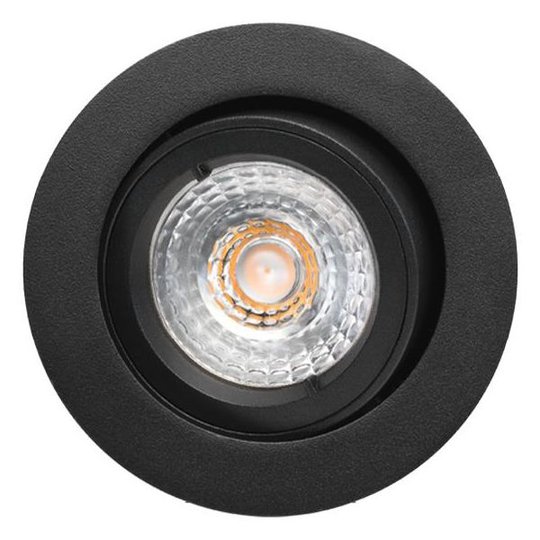SG Armaturen Jupiter Outdoor Downlight 6,5 W, 3000 K Svart