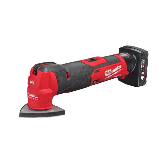 Milwaukee M12 FMT-422X Multiverktyg med batterier och laddare