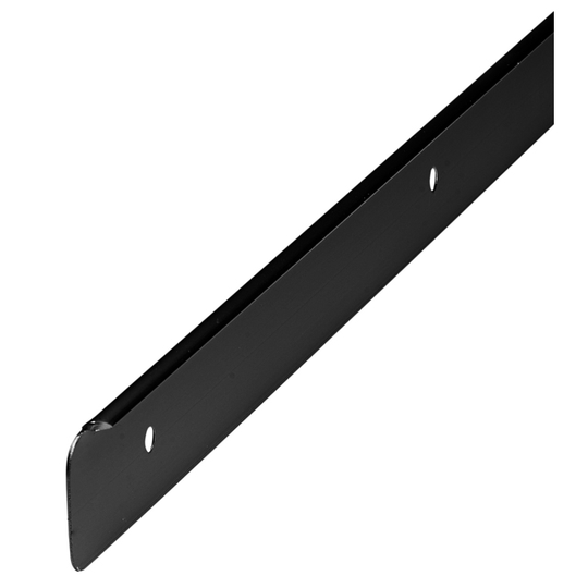 ÄNDKANTLIST SVART | Beijerbygg Byggmaterial