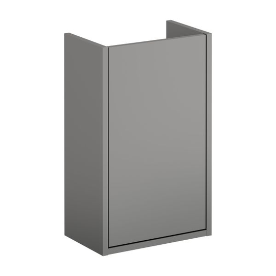 Gustavsberg GB71ACVC34TL00 Tvättställsskåp 33x53.5x20.2 cm Askgrå