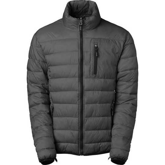 South West Jkt Ames padded Jacka grå S