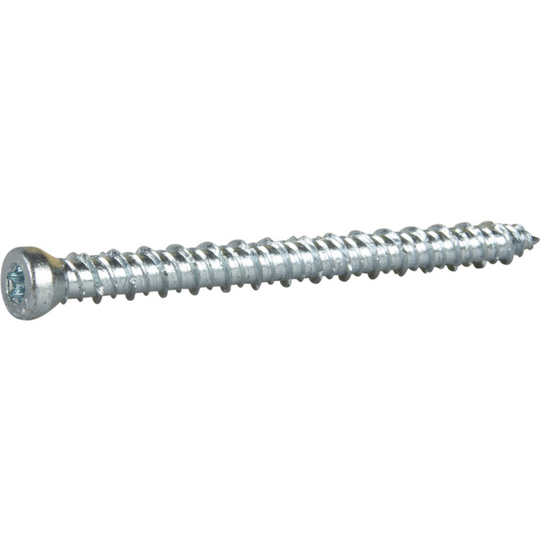 BETONGSKRUV INDU-PROG TX30 FZB 7,5X92 8ST | Beijerbygg Byggmaterial