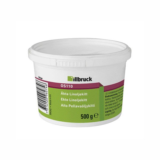 ÄKTA LINOLJEKITT 0,5KG