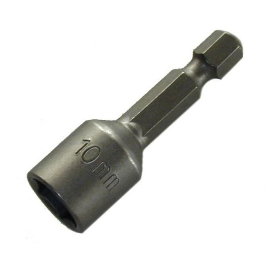 Ironside 244152 Magnethylsa sexkant, med magnet 1/4"