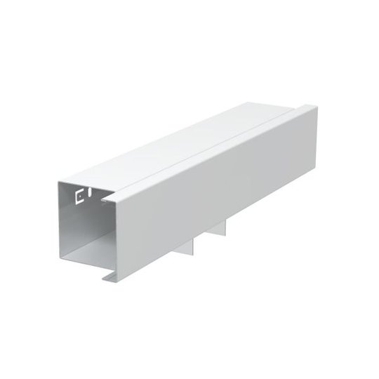 Obo Bettermann 6249671 T-avgrening elförzinkad, polarvit 60 x 60 mm