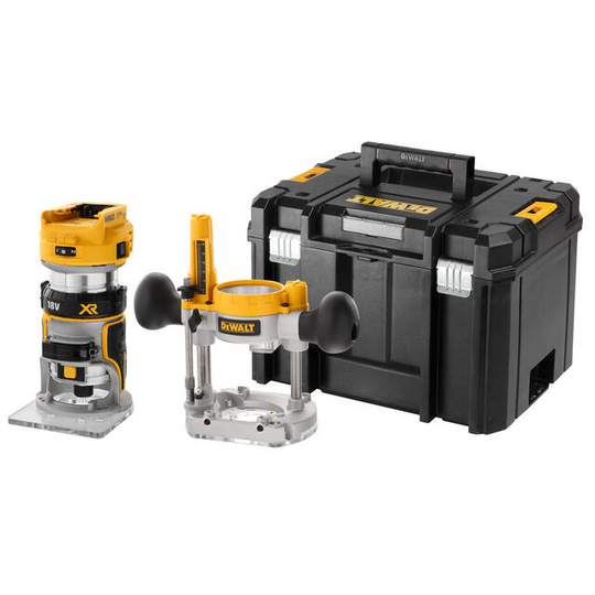 HANDÖVERFRÄS DCW604NT 18V XR SOLO TSTAK | Beijerbygg Byggmaterial