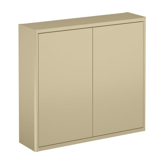 Gustavsberg GB71GCSC6016BB Väggskåp beige, 60 cm 60x16 cm