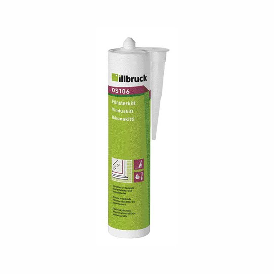 FÖNSTERKITT BEIGE TREMCO 300ML