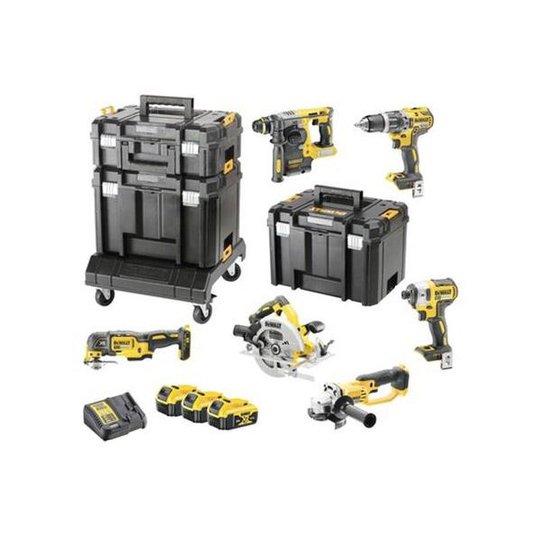 Dewalt DCK685P3T-QW Verktygspaket