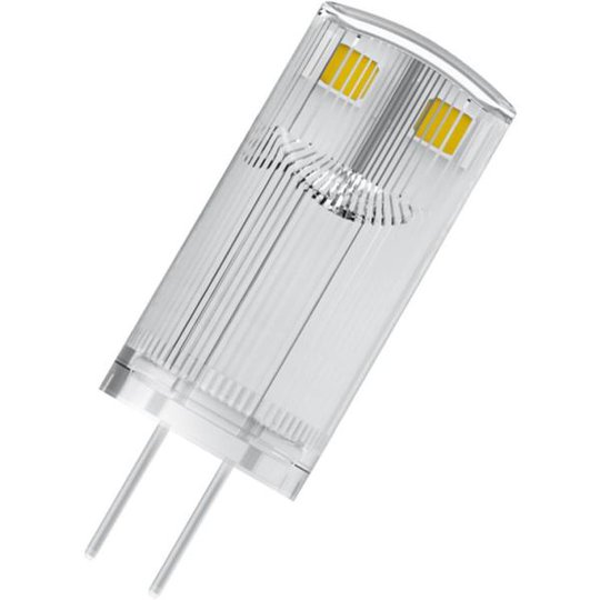 Osram Star PIN G4 LED-lampa G4-sockel, klar 0,9 W, 100 lm