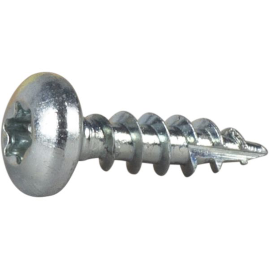 ESSVE ESSDRIVE Träskruv 4 mm Ø, FZB 16 mm, 200-pack