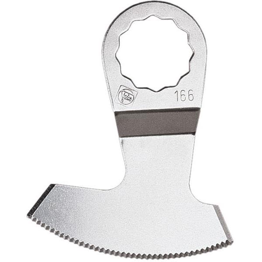 Fein 63903166016 Segmentkniv 2-pack, försänkt