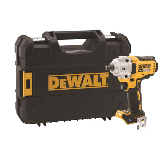 Dewalt DCF899HNT Mutterdragare utan batteri och laddare