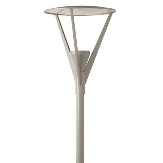 Norlys Nice 5001 Lykthus 38W, 4000K, LED, IP65 Aluminium