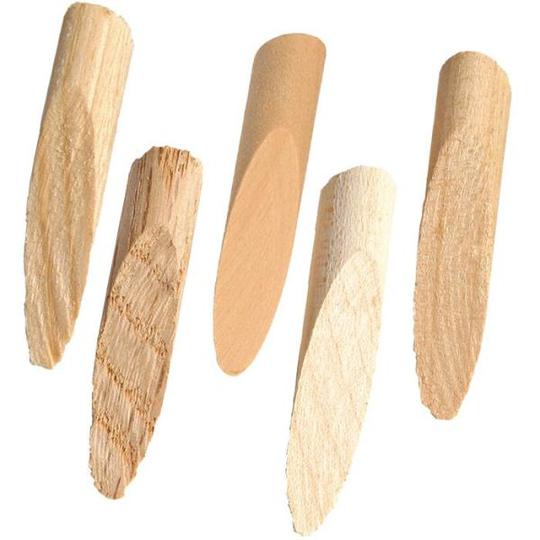 Kreg P-MICRO-OAK Träplugg 65-pack Ek
