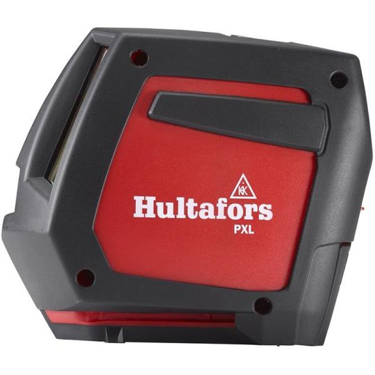 Hultafors PXL Punktlaser med röd laserstråle