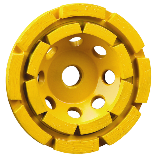 SLIPKOPP DIAMANT DUDBBEL 125MM DT3796 | Beijerbygg Byggmaterial
