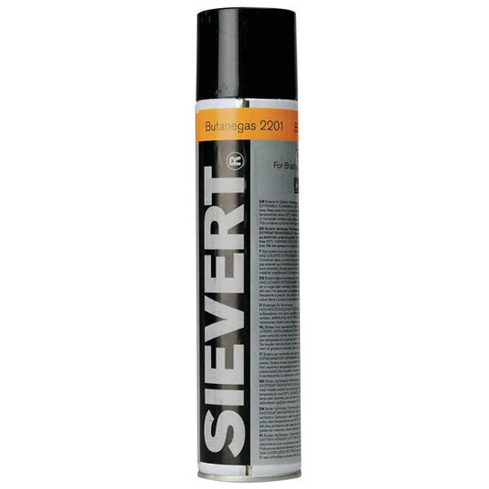 Sievert 220183 Butangas refill, 256 g
