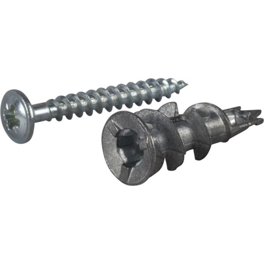ESSVE Driva Gipsankare 4,2x50 mm, TF27, zink, 1300-pack