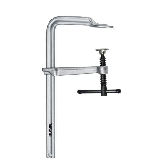 Ironside 123082 Skruvtving T-handtag 250x120 mm