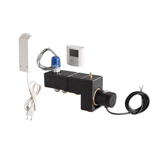 Uponor Fluvia T Push-12 WL-X Pumpgrupp G22 x G20