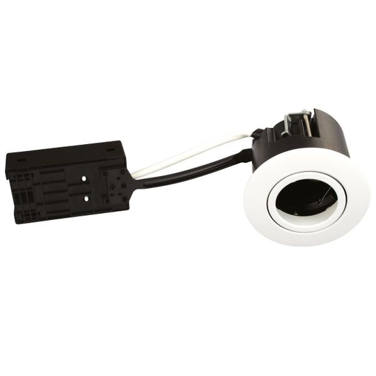 Scan Products Luna QI Downlight 5 W Matt vit
