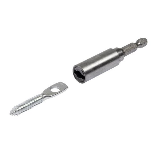 Ironside 116359 Bladskruvhållare 68 mm, 2-delad