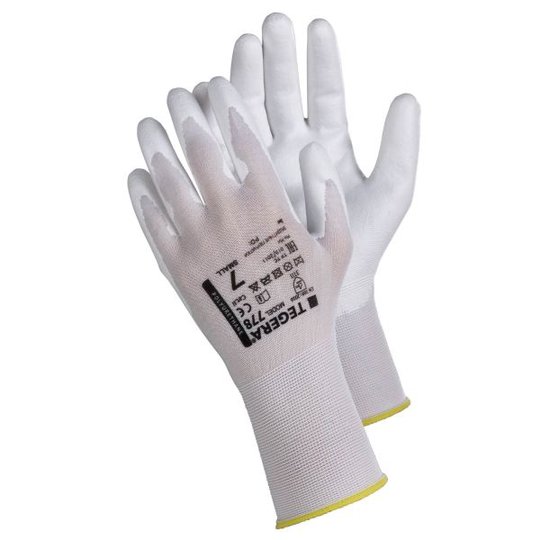 Tegera 778 Montagehandske Nylon/PU Strl 5