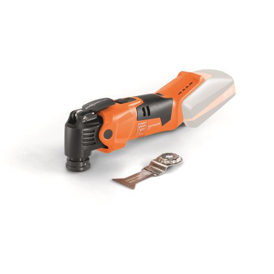 Fein MultiMaster AMM 500 Plus Select Multiverktyg utan batteri och laddare