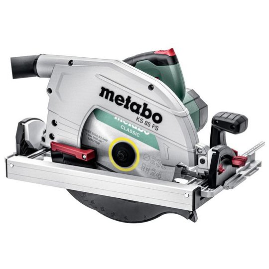 Metabo KS 85 FS Cirkelsåg 2000 W, 2000 W