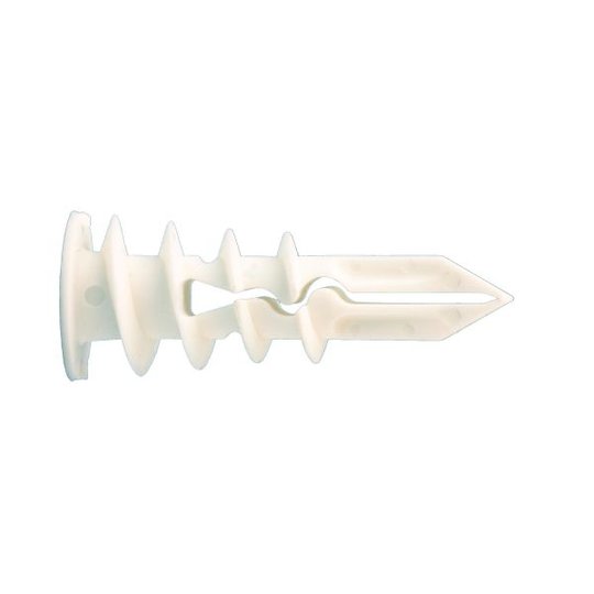 TOGGLER 00030031 Gipsplugg 100-pack 34 x 12 mm