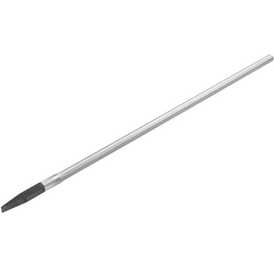 Hultafors A 1500 SR Aluminiumspett med stålspets, 1500 mm