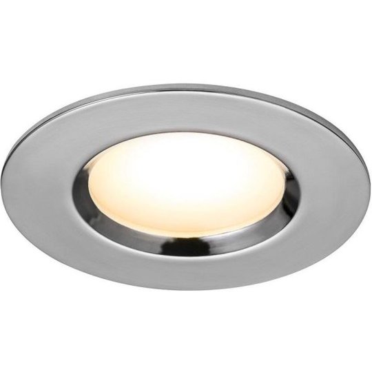 Nordlux DORADO 49430133 Spotlight med 5,5W LED, 2700K, IP65 Krom