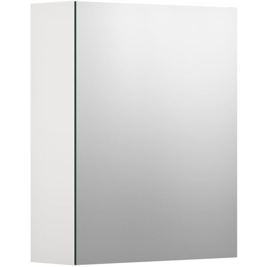 Gustavsberg Graphic Base Spegelskåp vit 45 cm