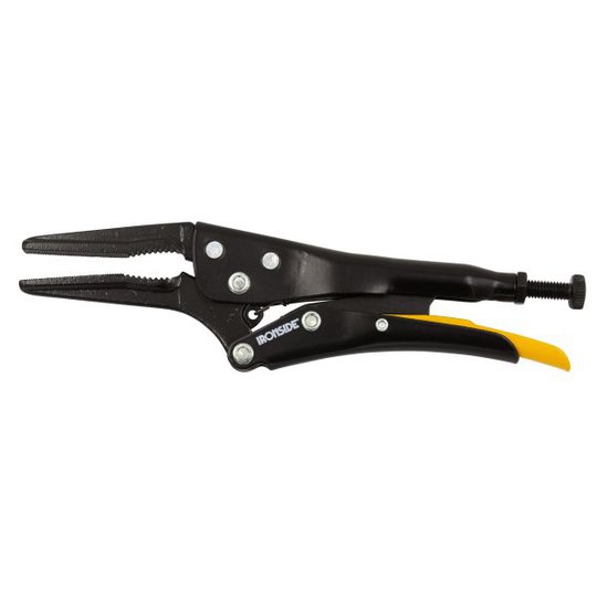 Ironside 100718 Spetslåstång 176 mm, självlåsande