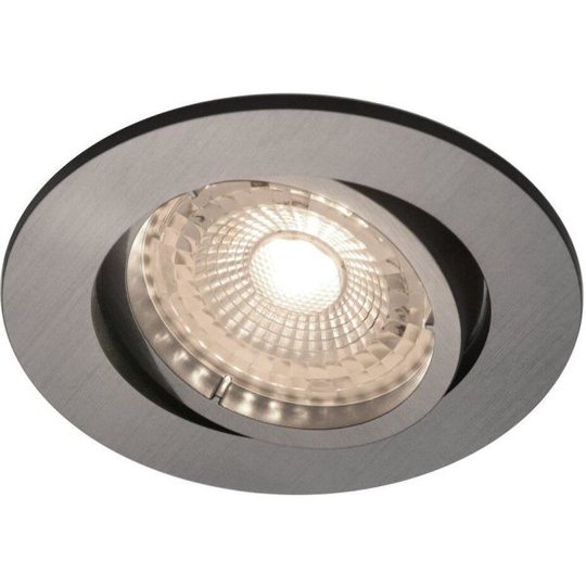 Nordlux OCTANS 49250155 Spotlight med 3x4,8W LED, 2700K, IP20 Nickel