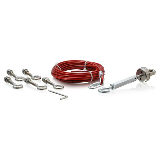 ABB 20 m Linsats galvaniserad 20 m