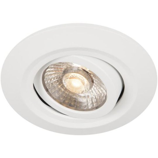 Hide-a-Lite Comfort Quick Downlight vit, tune