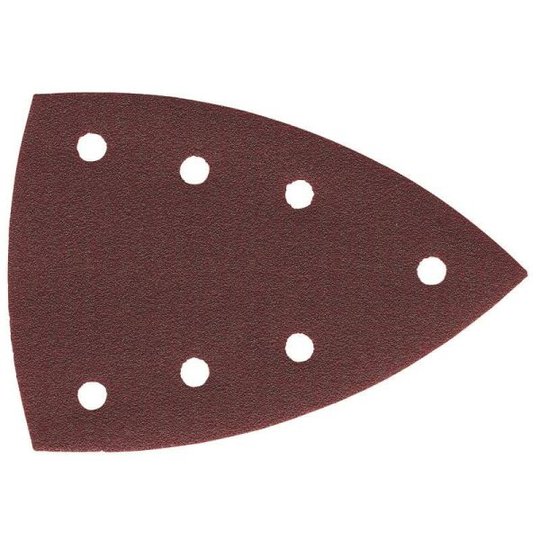 Milwaukee 147x100mm Slippapper 10-pack K60