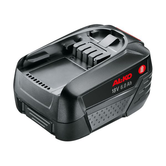 AL-KO B125 Batteri Li-ion 6,0 Ah / 18 V max.