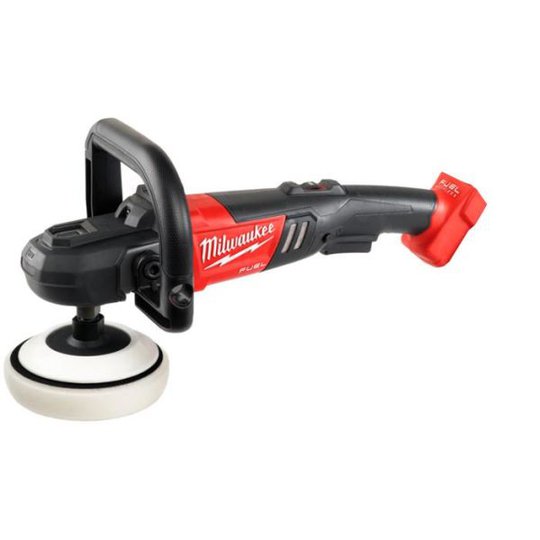 Milwaukee M18 FAP180-0 Polermaskin utan batterier och laddare