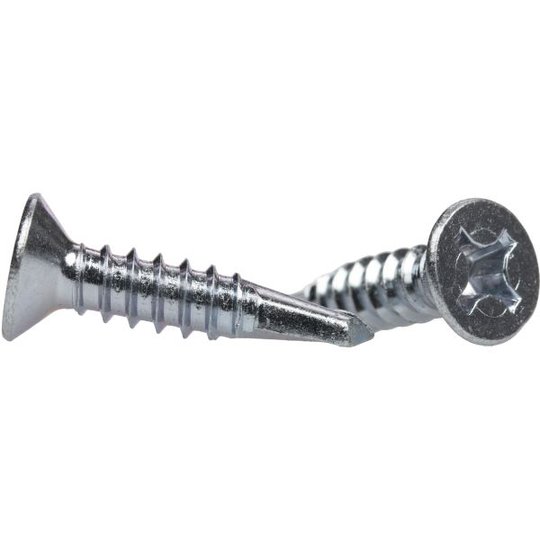 Ejot 582020 Borrskruv försänkt stål, PH2 FZB 3,5 x 13 mm, 1000-pack