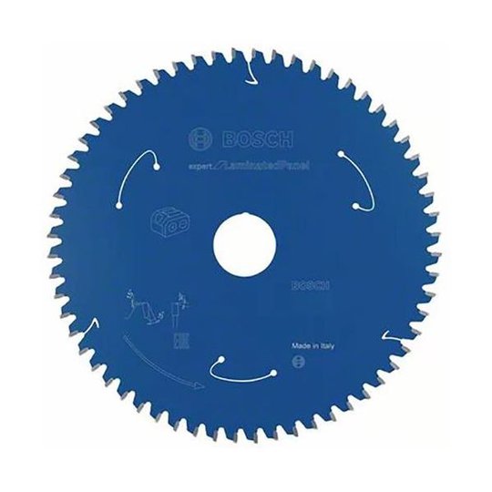 Bosch Expert for Laminated Panel Sågklinga 160x1,8x20 mm, 48T 160x1,8x20 mm, 48T
