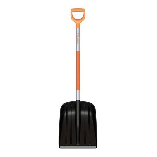Fiskars 141001 Snö- och stallskyffel